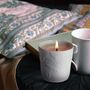 Design objects - Cuir de Russie Scented Candle - LE JARDIN RETROUVÉ