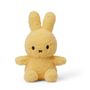 Gifts - Miffy by Bon Ton Toys - 100% recycled Teddy Miffy Yellow - INTERNATIONAL BON TON TOYS