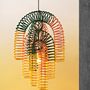 Decorative objects - LIJA by That One Piece Macaroni Chandelier  - DESIGN PHILIPPINES HOME