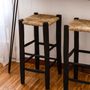 Stools - Wooden bar stools - COSYDAR-DECO