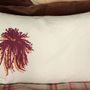 Fabric cushions - Cushion TOTI - Chrys Collection - AVA PARIS - ALEXANDRE VEGETAL ART
