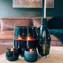 Home fragrances - Reed diffuser mouthblown glass - OSCAR CANDLES
