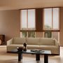 Sofas - Timber 4 seater sofa - KANN