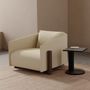 Armchairs -  Timber chair - KANN