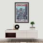 Affiches - Collection d'affiches "American Dream" - Posters Vintages USA - MY RETRO POSTER