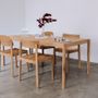 Dining Tables - Citizen Dining Table - EMKO