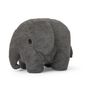 Gifts - Miffy's Friends by Bon Ton Toys - Elephant Corduroy Grey  - MIFFY BY BON TON TOYS