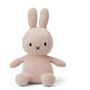 Gifts - Miffy by Bon Ton Toys - Miffy Organic Cotton Soft Pink - 23cm - MIFFY BY BON TON TOYS