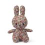 Cadeaux - Miffy by Bon Ton Toys - Miffy Ditsy Flower Red - 23cm  - MIFFY BY BON TON TOYS