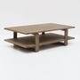 Coffee tables - CAPELLA COFFE TABLE - BRUCS