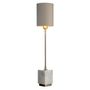 Lampes de table - Lindau, lampe de table en marbre blanc - RV  ASTLEY LTD