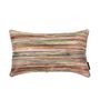 Fabric cushions - CUSHION SAWUBONA 12" x 20"  - MAISON CASAMANCE