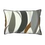 Fabric cushions - CUSHION RITOURNELLE 16" x 24"  - MAISON CASAMANCE