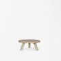 Lawn tables - MALIBU SIDE TABLE - XVL HOME COLLECTION