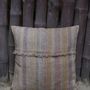 Fabric cushions - Cushion BRUNG - BHUTAN TEXTILES