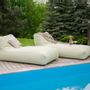 Sofas - Bean Bag Sunbed 90 Capri - PUSKU PUSKU