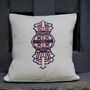 Fabric cushions - Cushion DORJEE  - BHUTAN TEXTILES