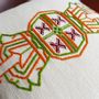 Coussins textile - Coussin DORJEE  - BHUTAN TEXTILES