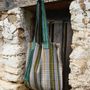 Fabric cushions - Totes KARSEL  - BHUTAN TEXTILES