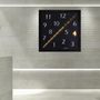 Clocks - CUSTOM DIAGONAL - DIAGONAL BY ALAINPERS
