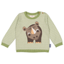 Children's apparel - Rhino knit sweater - COQ EN PATE