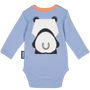 Childcare  accessories - Set Body + Bib Panda - COQ EN PATE