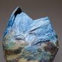 Objets de décoration - Sculpture Aurora Mineralis 27 - CLAIRE FRECHET