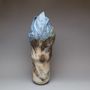 Objets de décoration - Sculpture Aurora Mineralis 27 - CLAIRE FRECHET