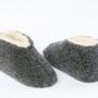 Homewear - Chaussons SKIPER  - SHEEP BY THE SEA