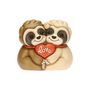 Gifts - Brad the Sloth - couple in love - THUN - LENET GROUP