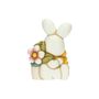 Gifts - Playful Joy bunny with chick and flower pot, maxi - THUN - LENET GROUP