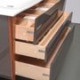 Chests of drawers - BELLAGIO bathroom cabinet - DECOTEC