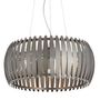 Ceiling lights - Dean Pendant, Gun Metal - RV ASTLEY LTD