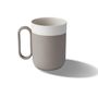 Tasses et mugs - Mug Capsule Double Couleur - ESMA DEREBOY HANDMADE PORCELAIN