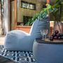 Lounge chairs for hospitalities & contracts - Bean Bag Seat Capri - PUSKUPUSKU