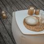 Coffee tables -  Soft Table 60 Capri - PUSKUPUSKU
