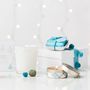 Candles - MER|SEA Snowy Cypress Holiday Collection  - MER-SEA & CO