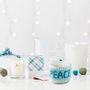 Candles - MER|SEA Snowy Cypress Holiday Collection  - MER-SEA & CO