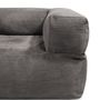 Lounge chairs for hospitalities & contracts - Bean Bag MooG Waves - PUSKUPUSKU