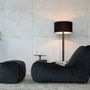 Lounge chairs for hospitalities & contracts - Bean bag Lounge Lure Luxe - PUSKUPUSKU