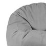 Lounge chairs for hospitalities & contracts - Bean Bag Roll 100 Capri  - PUSKUPUSKU