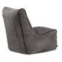 Lounge chairs for hospitalities & contracts - Bean Bag Seat Zip Waves - PUSKUPUSKU