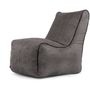 Lounge chairs for hospitalities & contracts - Bean Bag Seat Zip Waves  - PUSKUPUSKU