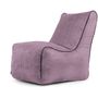 Lounge chairs for hospitalities & contracts - Bean Bag Seat Zip Waves - PUSKUPUSKU