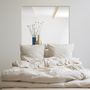 Bed linens - Billie 3-pcs. Bedlinen, 200x220 cm - H. SKJALM P.