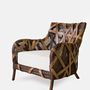 Lounge chairs for hospitalities & contracts - Maldita Lounge Chair - OBRA CEBUANA