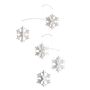 Other Christmas decorations - Snowflake Mobile - Garland - LIVINGLY