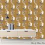 Decorative objects - Monsieur et Madame Paris wallpaper a limited edition and signed by Oriana Fierro  - ARTOO ATELIER