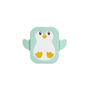 Children's mealtime - Penguin Snack Box - YUKO B