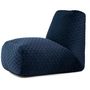 Chairs for hospitalities & contracts - Bean bag Tube Lure Luxe - PUSKU PUSKU
